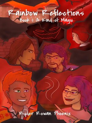 cover image of A Kind of Magic
